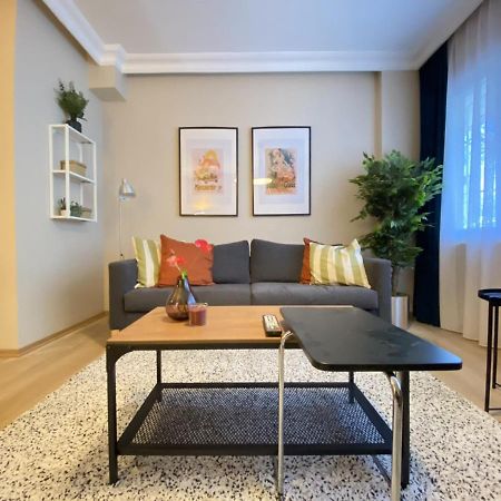 شقة Chic Flat Near Shopping Malls In Sisli اسطنبول المظهر الخارجي الصورة