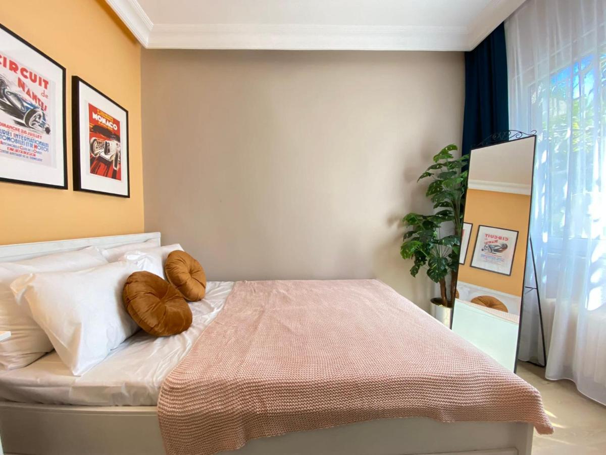 شقة Chic Flat Near Shopping Malls In Sisli اسطنبول المظهر الخارجي الصورة