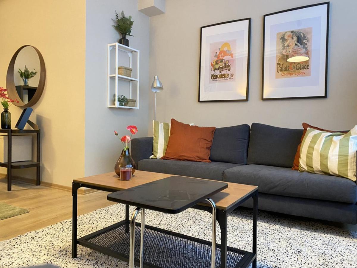 شقة Chic Flat Near Shopping Malls In Sisli اسطنبول المظهر الخارجي الصورة