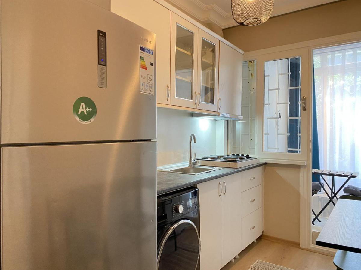 شقة Chic Flat Near Shopping Malls In Sisli اسطنبول المظهر الخارجي الصورة