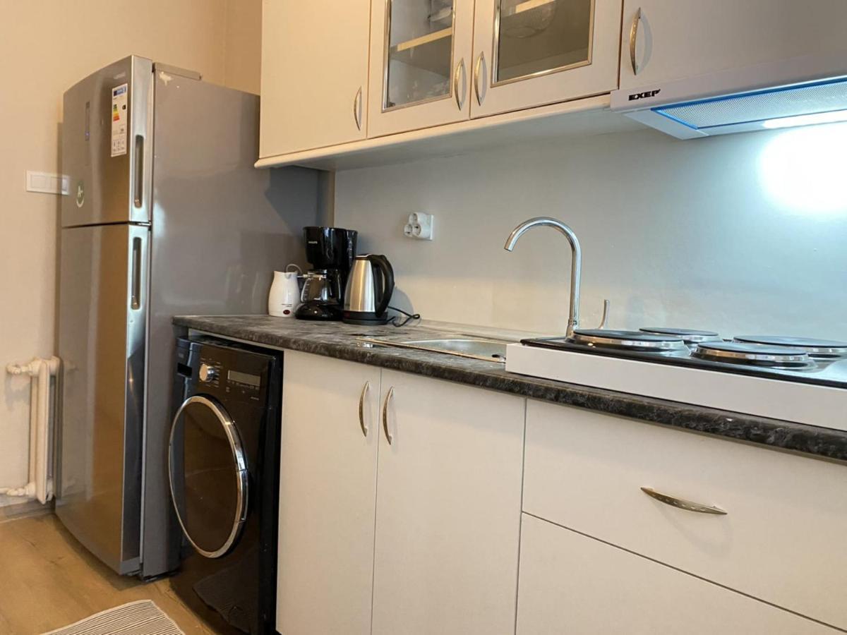 شقة Chic Flat Near Shopping Malls In Sisli اسطنبول المظهر الخارجي الصورة
