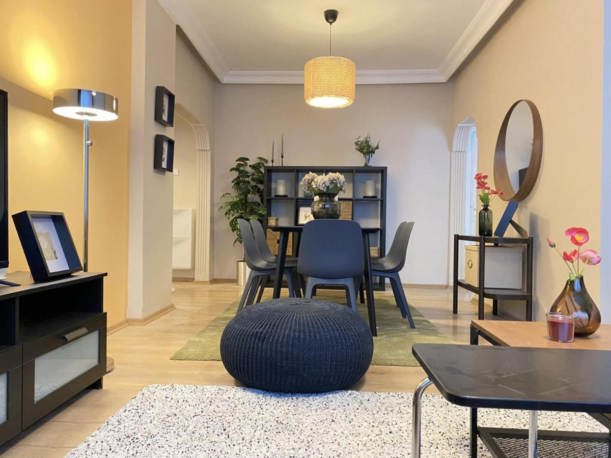 شقة Chic Flat Near Shopping Malls In Sisli اسطنبول المظهر الخارجي الصورة