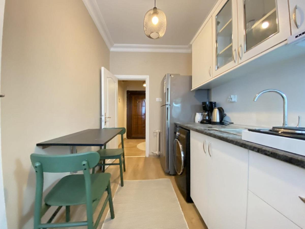 شقة Chic Flat Near Shopping Malls In Sisli اسطنبول المظهر الخارجي الصورة